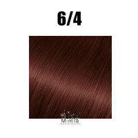 Крем-фарба для волосся Nouvelle Hair Color 100 мл, 6/4 Темний мідно-русявий